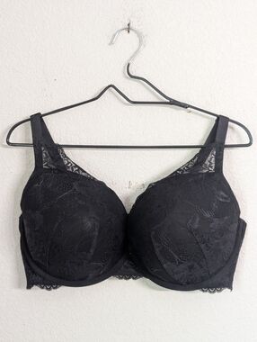 Torrid Curve Black Lace Black Size 42DDD High Quality Comfortable Flattering
